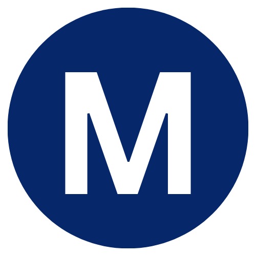 M Name Symbol
