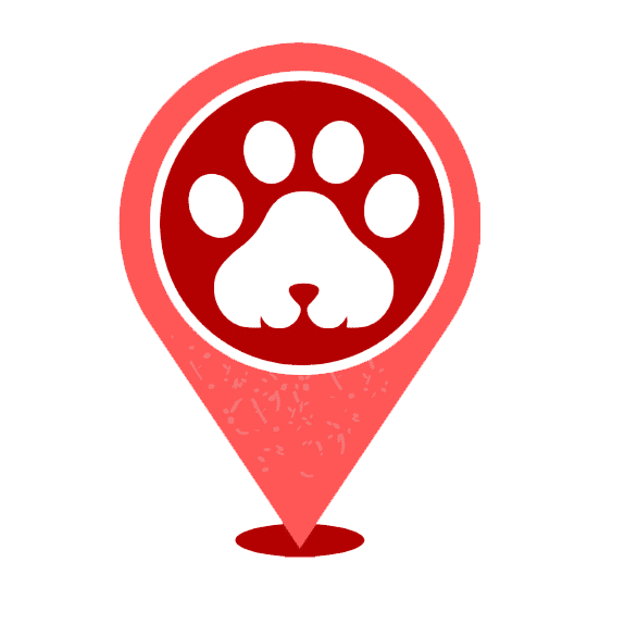 Pawland Transparent Logo Icon