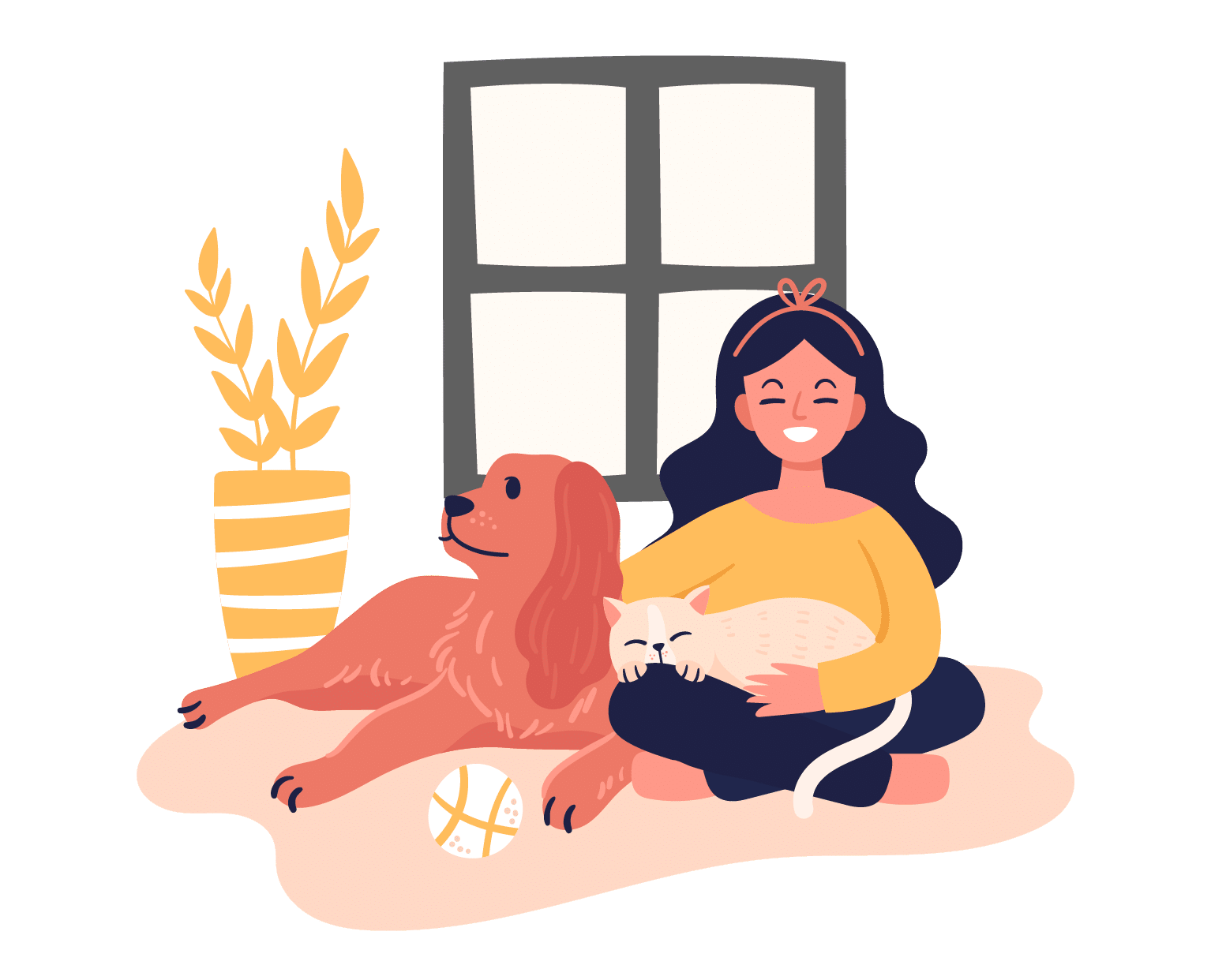 Your Trusted Pet Sitter in Dubai for Expert Care Pawland