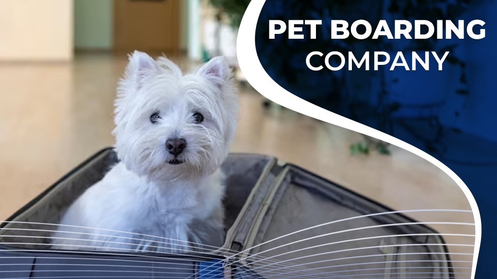 Pet Boarding company