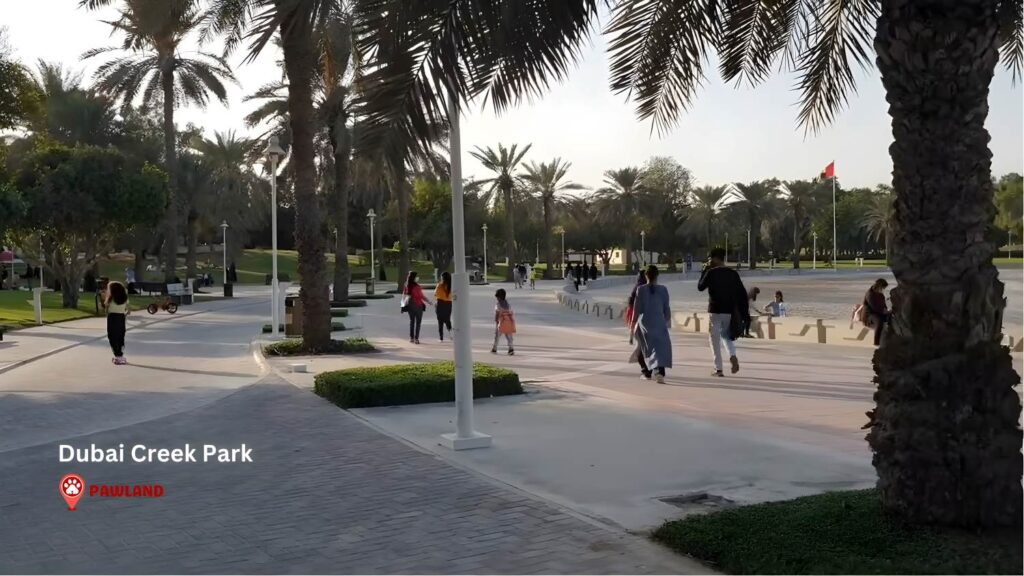 Dubai Creek Park