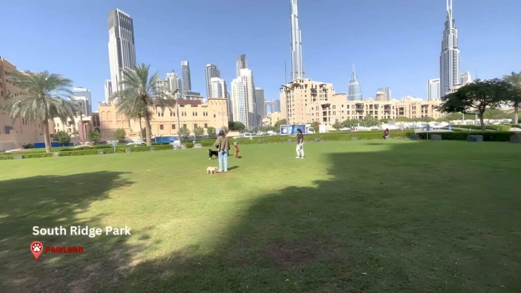 South Ridge Park