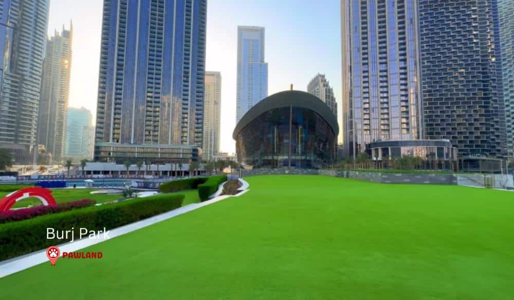 Burj Park
