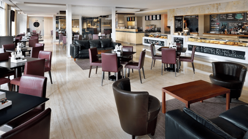 Counter Culture Cafe Pet-Friendly Restaurants & Cafes in Dubai