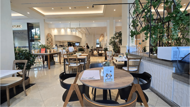 Elli’s Cafe Pet-Friendly Restaurants & Cafes in Dubai