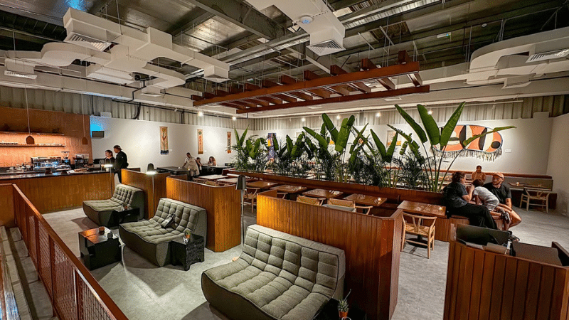 Lila Molino Pet-Friendly Restaurants & Cafes in Dubai