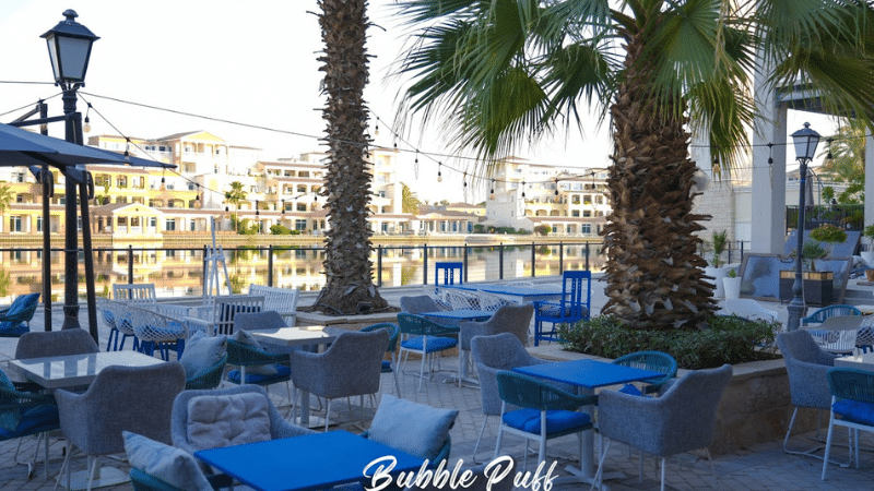 Bubble Puff Coffee Shop Pet-Friendly Restaurants & Cafes in Dubai