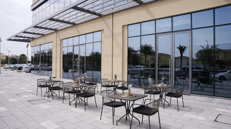 Il Passaggio Pet-Friendly Restaurants & Cafes in Dubai