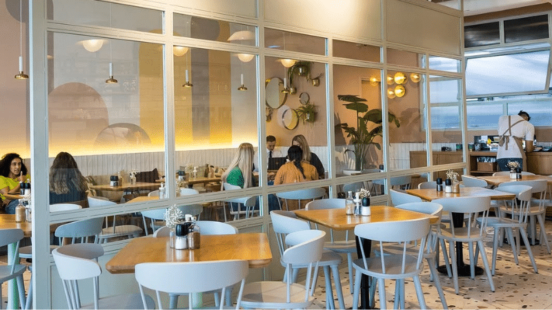 Arrows & Sparrows cafe and restuarents in dubai
