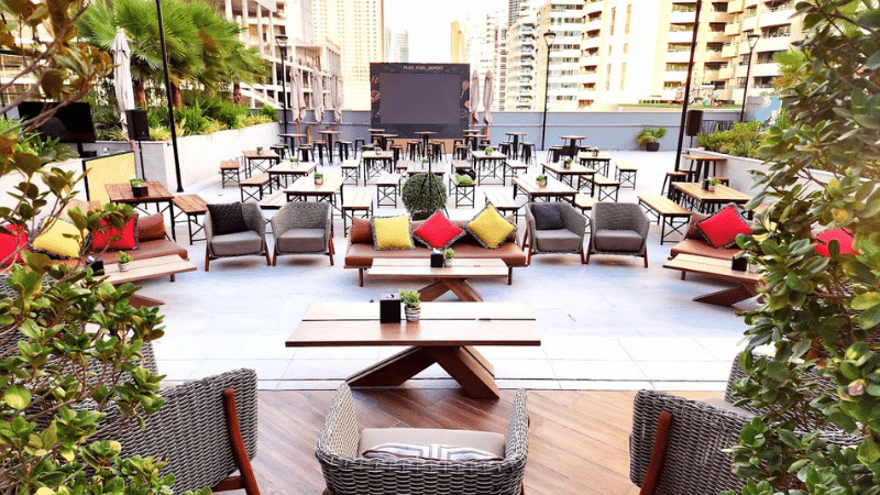 Lah Lah Pet-Friendly Restaurants & Cafes in Dubai