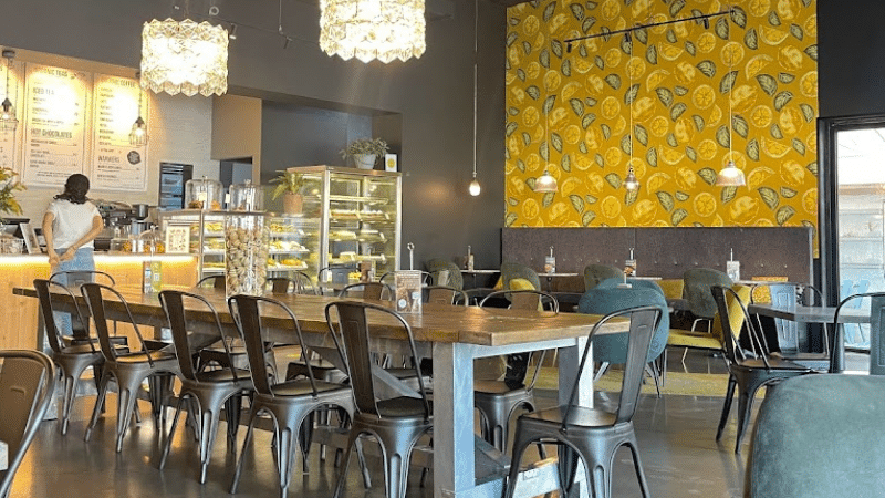 The Lime Tree Cafe & Kitchen Pet-Friendly Restaurants & Cafes in Dubai