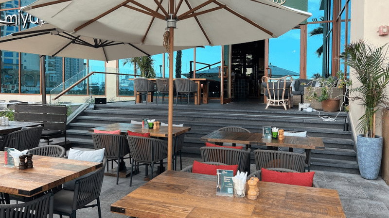 Ella’s Eatery Pet-Friendly Restaurants & Cafes in Dubai