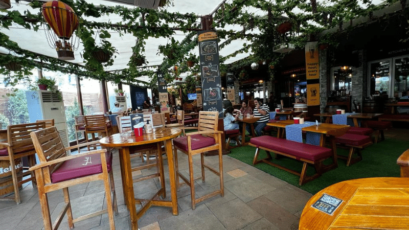 UBK - Urban Kitchen and Bar - Pet-Friendly Restaurants & Cafes in Dubai