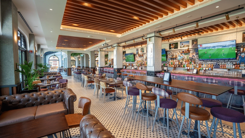 261 Restaurant - Pet-Friendly Restaurants & Cafes in Dubai