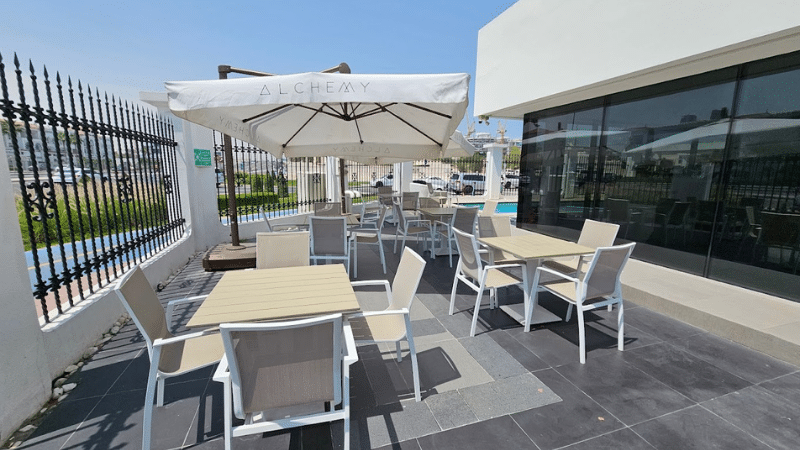 Alchemy Pet-Friendly Restaurants & Cafes in Dubai
