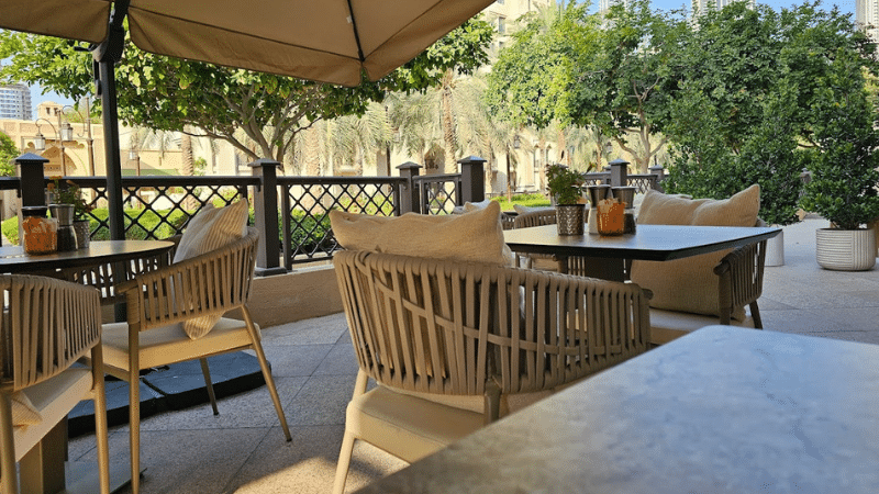 Apricot Dubai Pet-Friendly Restaurants & Cafes in Dubai