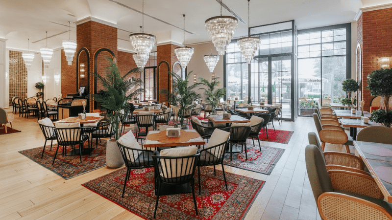 Bakerist Pet-Friendly Restaurants & Cafes in Dubai