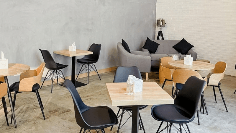 Fuze Caffe Pet-Friendly Restaurants & Cafes in Dubai