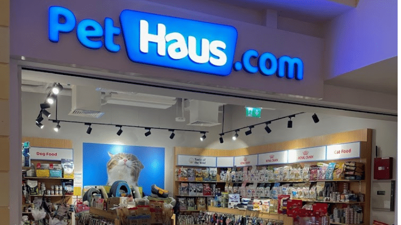 pet haus