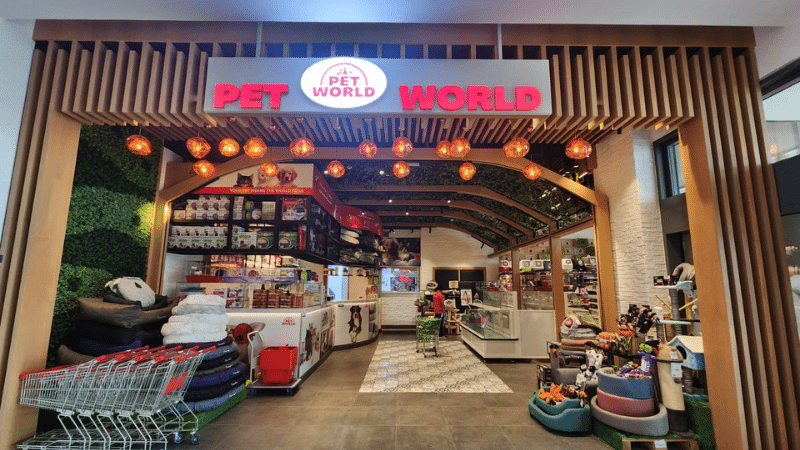pet world