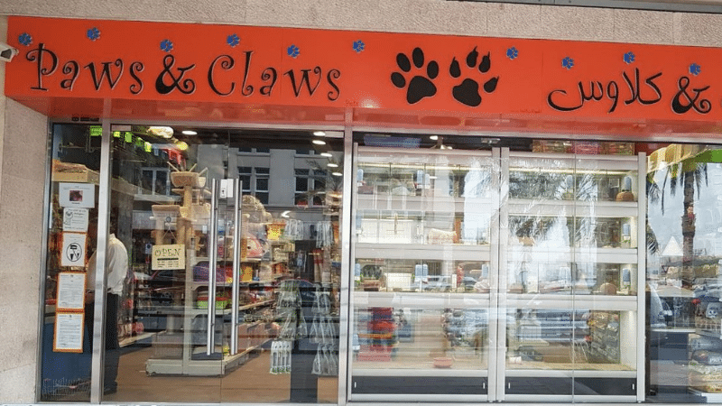Paws & Claws