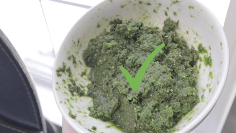  Dark Leafy Greens Ingredients for pet food 
