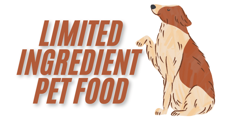 Limited Ingredient Pet Food