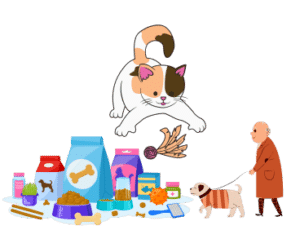 best Ingredients pet food in the uae