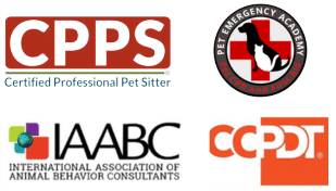 IAABC and another certificate logo