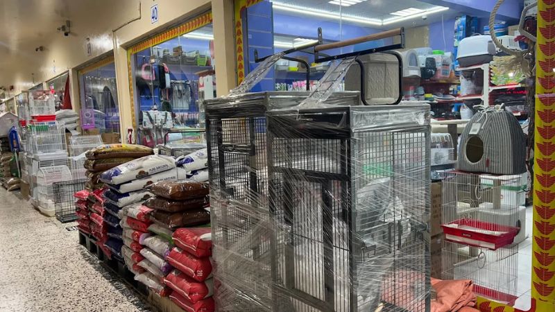 Sweet Pets for Animals and Birds Food LLC in sharjah