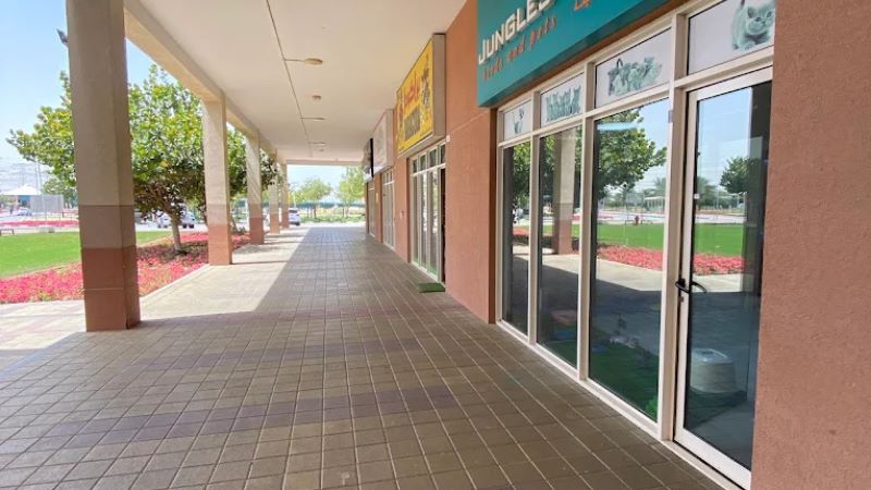 Warsan Birds & Pet Market in dubai