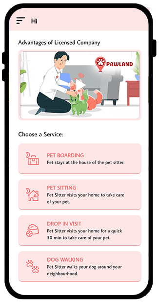 Pawland App