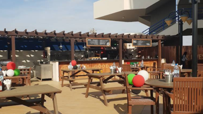 The Sportsman’s Arms dog cafe full overview