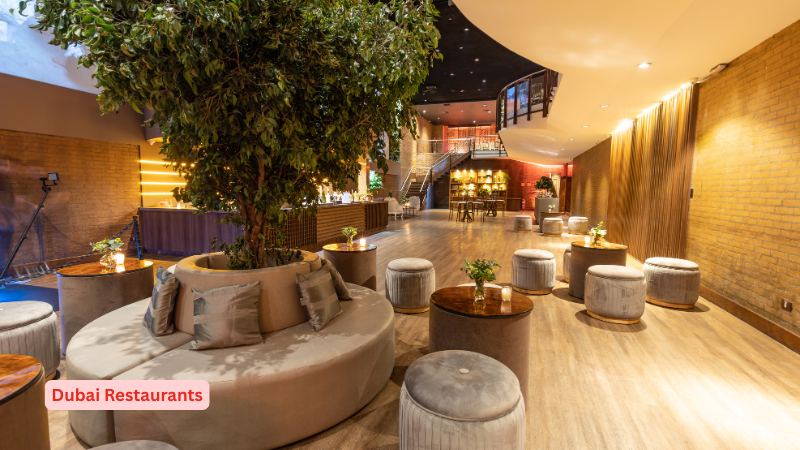 dubai marina resurant