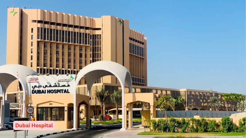 dubai marina hospital