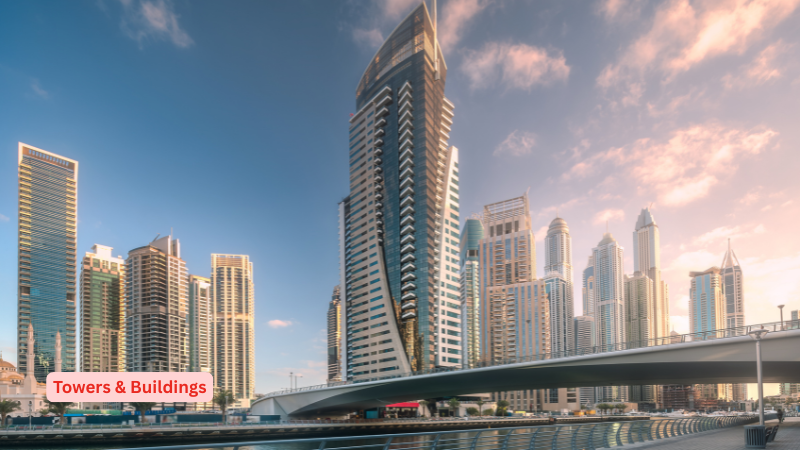 dubai maria buildings