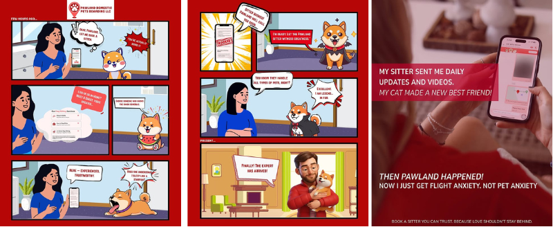 How to book Pawland emergency pet care quickly during urgent situations