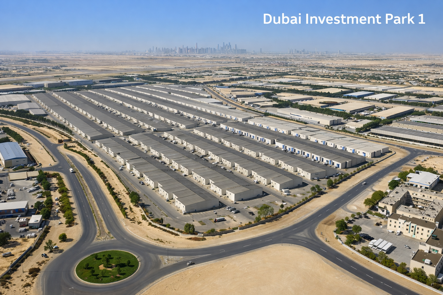 dubai investment park -1 full overview