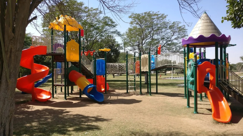 sharjah deseart baby's park view