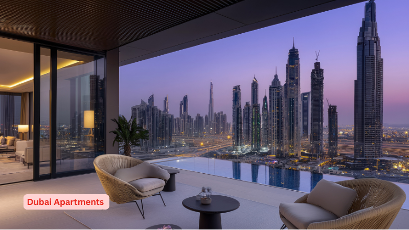 dubai apartments