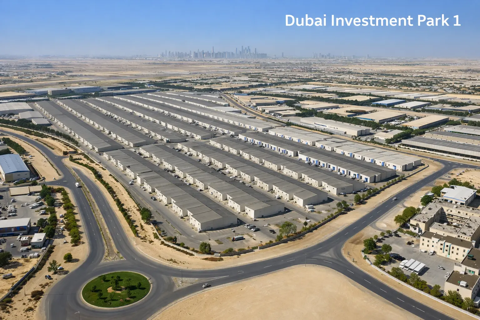 dubai investment park -1 full overview