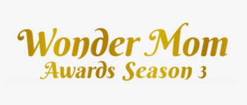 Official logo of WonderMom Awards