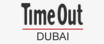 Time out dubai official logo