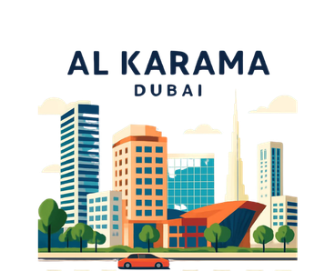 Al Larama Dubai art Image