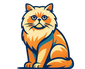 A persian Cat