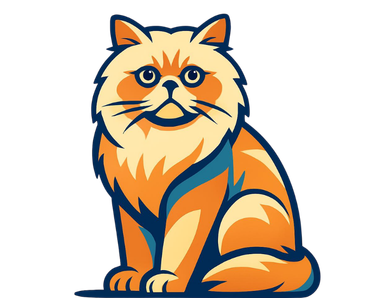 A persian Cat