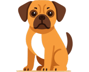 Piggle Dog (Puggle)