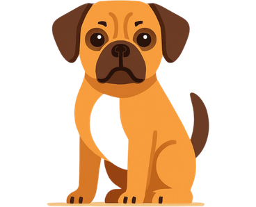 Piggle Dog (Puggle)