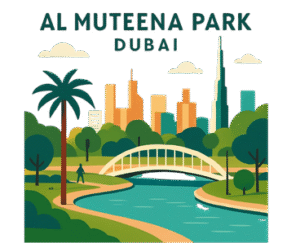 Al Muteena Park Deira