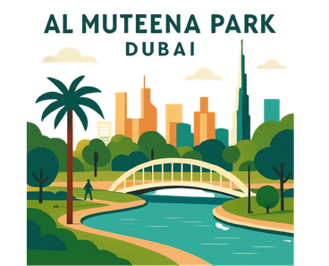 Al Muteena Park Deira